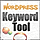 Wordpress Keyword Tool WordPress Plugin