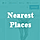 WordPress Nearest Places