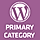 WordPress Primary Category WordPress Plugin