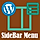 WordPress SideBar Menu Plugin