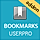 WordPress User Bookmarks plugin for UserPro WordPress Plugin