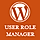 WordPress User Role Manager