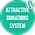 WP Attractive Donations System WordPress Plugin