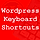 WP Keyboard Shortcuts WordPress Plugin