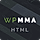 WP MMA - Gym & Fitness HTML Template