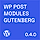 WP Post Modules for Gutenberg WordPress Plugin