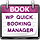 WP Quick Booking  Manager Pro