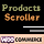 WP WooCommerce Products Scroller