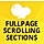 WPBakery Fullpage Scrolling Sections WordPress Plugin