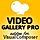 WPBakery Video Gallery Pro jQuery WordPress Plugin