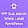 WPStar - White Label WordPress Admin Theme WordPress Plugin