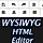 WYSIWYG HTML Editor - Bootstrap based Rich Text Editor