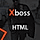xboss Personal Portfolio & CV / Resume Site Template