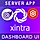 Xintra - Bootstrap Blazor Server App Dashboard Template