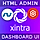 Xintra -  MVC Asp Net Dashboard Template