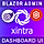 Xintra - WebApp Bootstrap Blazor Dashboard Template