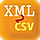 XML to CSV Converter