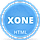 Xone - Clean One Page Template