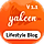 Yakeen WordPress Theme