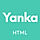 Yanka - Retail Ecommerce HTML Template