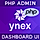 Ynex - Bootstrap PHP Admin Panel Template