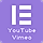 YouTube or Vimeo Gallery Widget for Elementor Page Builder WordPress Plugin
