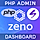 Zeno - PHP Bootstrap Dashboard Admin Panel Template