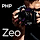 Zeo - Photography Portfolio & Blog PHP Template