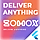 Zomox Grocery, Food, Pharmacy Courier & Service Provider + Backend + Driver app