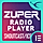 Zuper - Shoutcast and Icecast Radio Player With History - Elementor Widget Addon