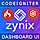 Zynix - Bootstrap Codeigniter Admin Panel Template