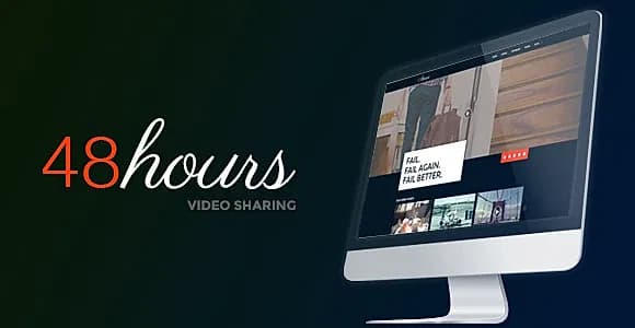 48Hours Video Sharing