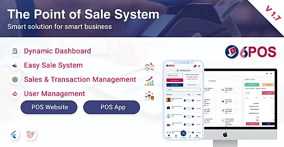 6POS - The Ultimate POS Solution
