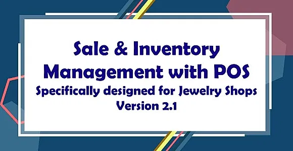 AA Jewelry POS v2.1
