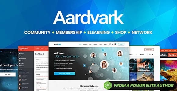 Aardvark WordPress Theme