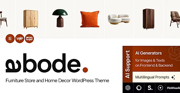 Abode WordPress Theme