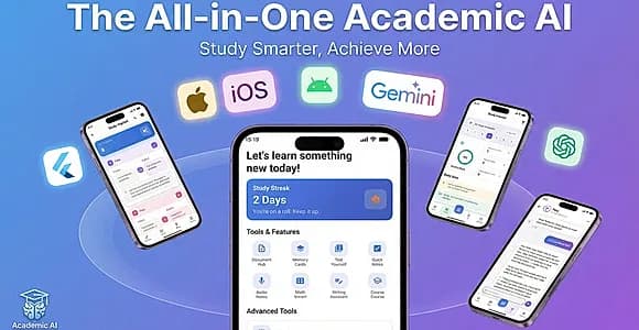 Academic AI - Intelligent Study Assistant