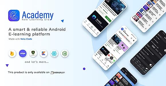 Academy | E-learning Platform