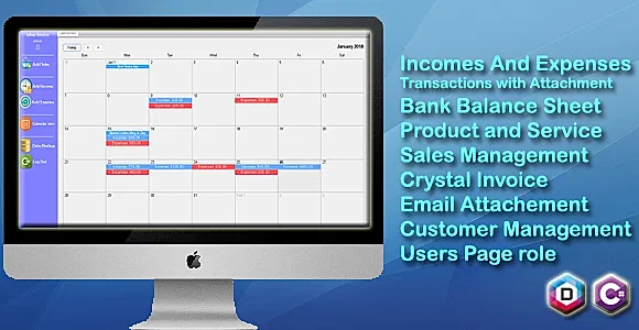 Accounting and Billing Invoice Software