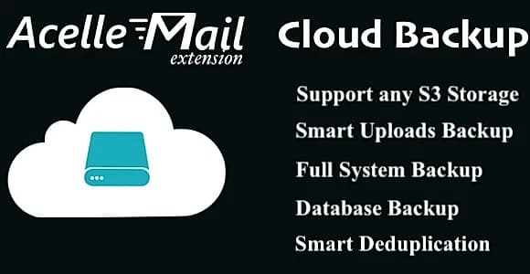 Acelle Cloud Backup - Comprehensive Backup and Restore Plugin for Acelle EMA