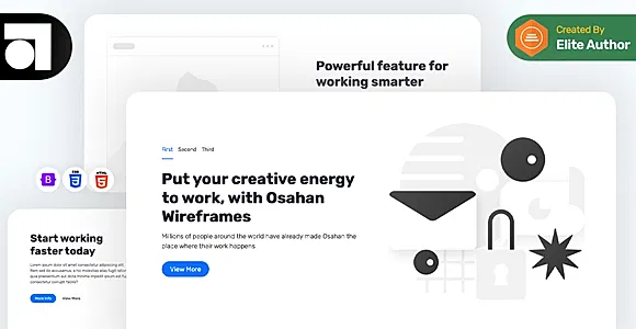 Actincard - Call To Action Section Bootstrap HTML