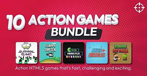 Action Games Bundle
