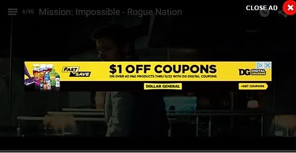 Ad Overlay Anything WordPress Plugin