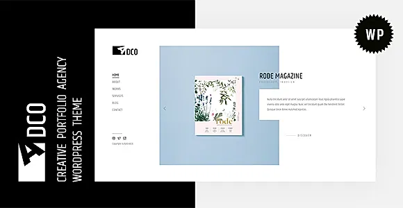 Adco WordPress Theme