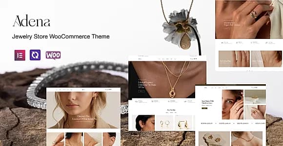 Adena WordPress Theme