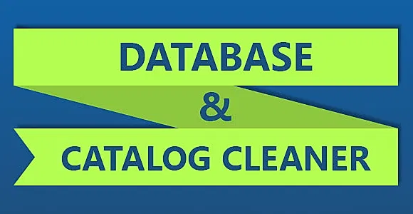 Advanced Optimizer: Catalog and Database cleaner - Prestashop Module