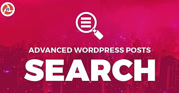 Advanced WordPress Posts Search