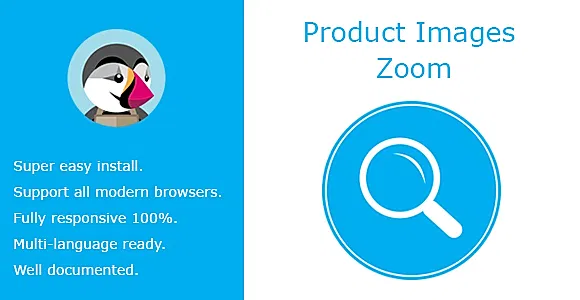 Advanced Zoom Product Images
