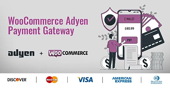 Adyen WooCommerce Payment Gateway WordPress Plugin