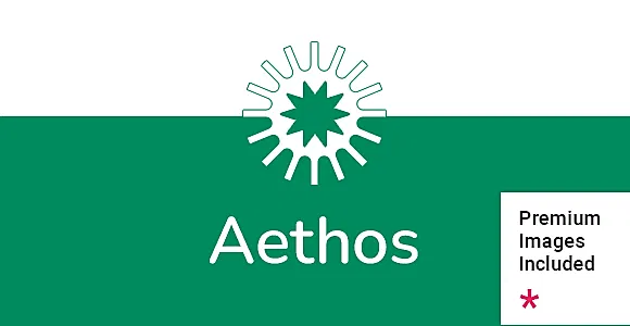 Aethos WordPress Theme